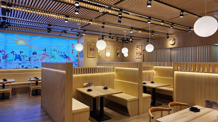 小泉聚場 岡山旗艦店