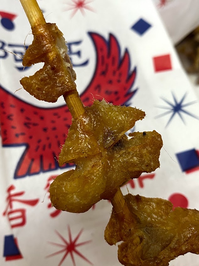 阿亮雞排仁武中華店