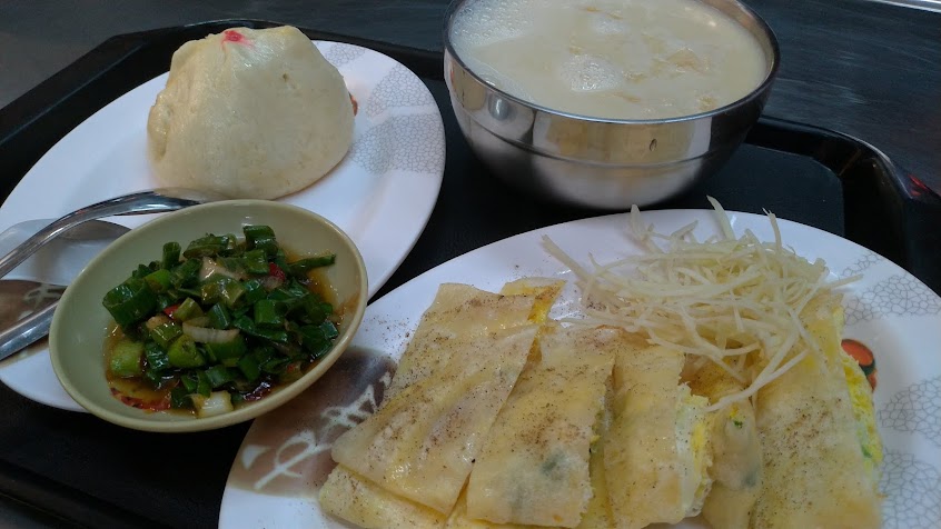 田記豆漿-仁雄店