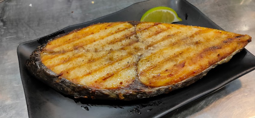 星光燒烤(橋南市場店)