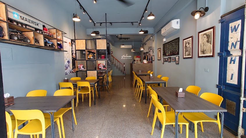 Fortunato法杜娜多廚匠的店