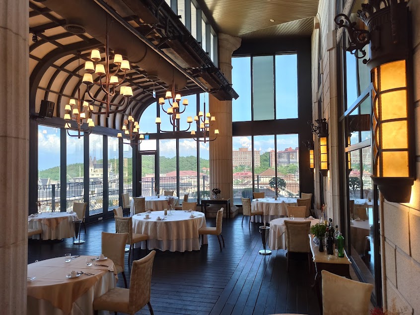 Casa Fontana by Giorgio Diana 義大利餐廳