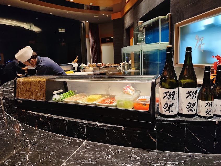 Yanagi柳町日本料理