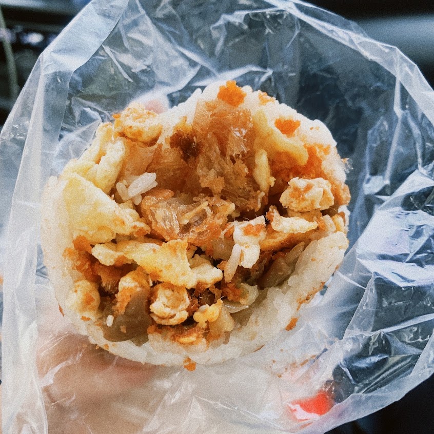 少年家飯糰 大樹店