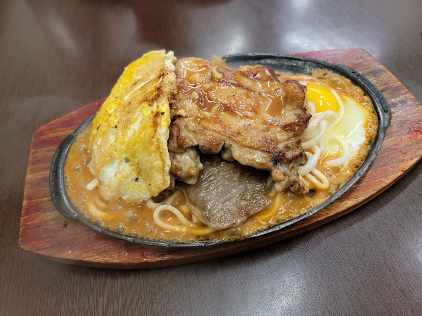 大衆化平價牛排