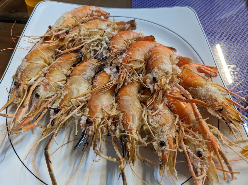 大八卦休閒美食館