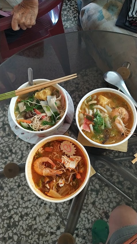 大甲圍金食堂