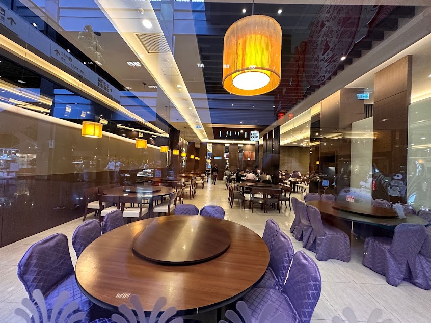 漢來蔬食 佛館店