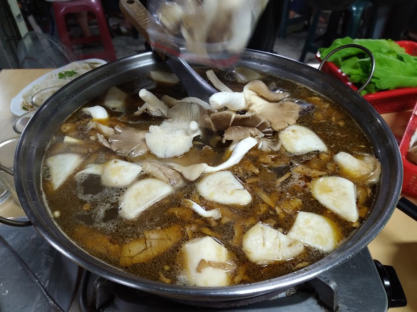 帝大薑母鴨 橋頭店