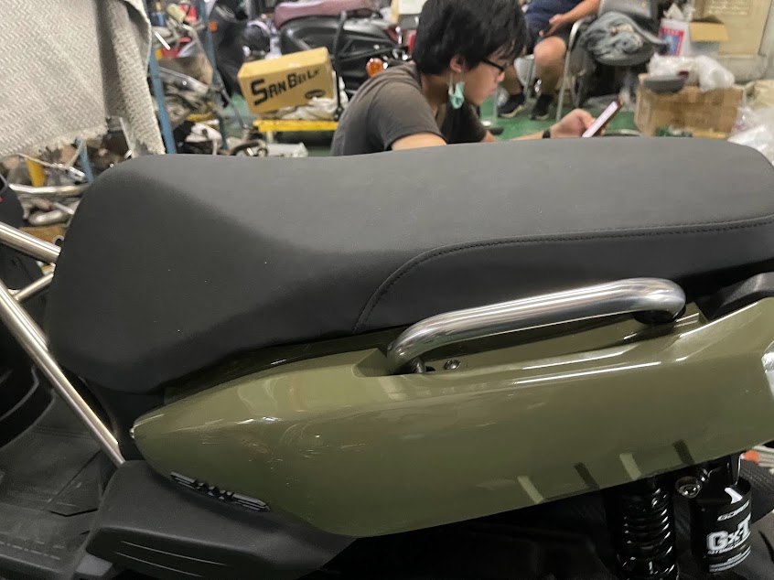 燕巢牛兄弟 朝弘彎管