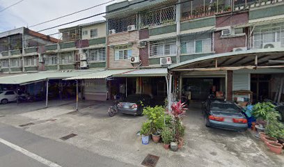 三隻小豬義大利麵