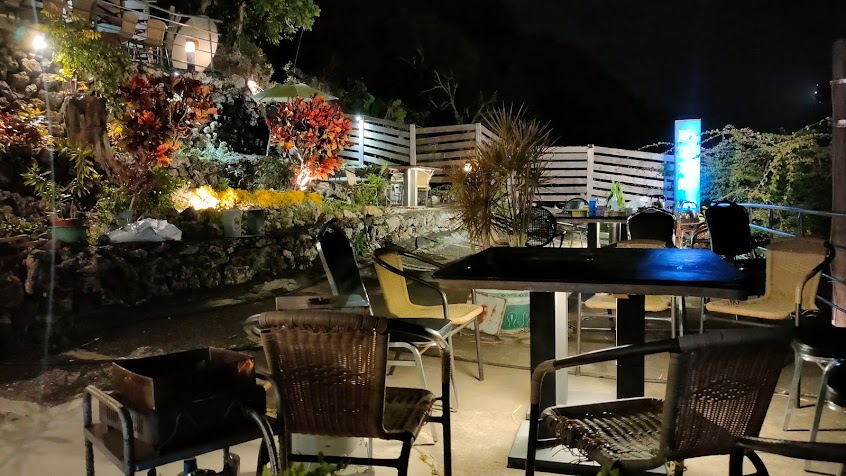 大崗山-屋頂茶館