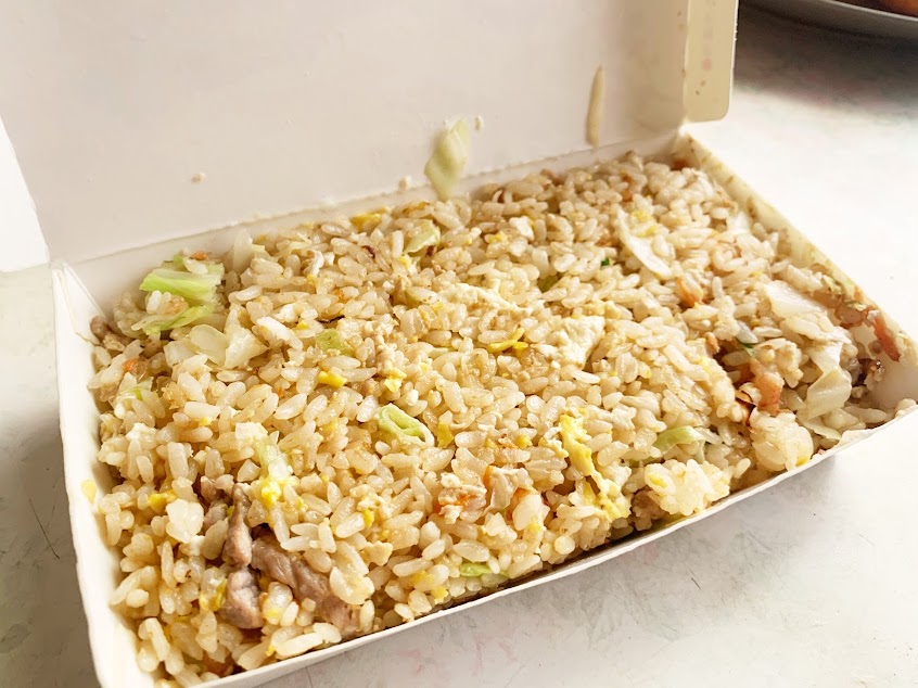阿香麵店