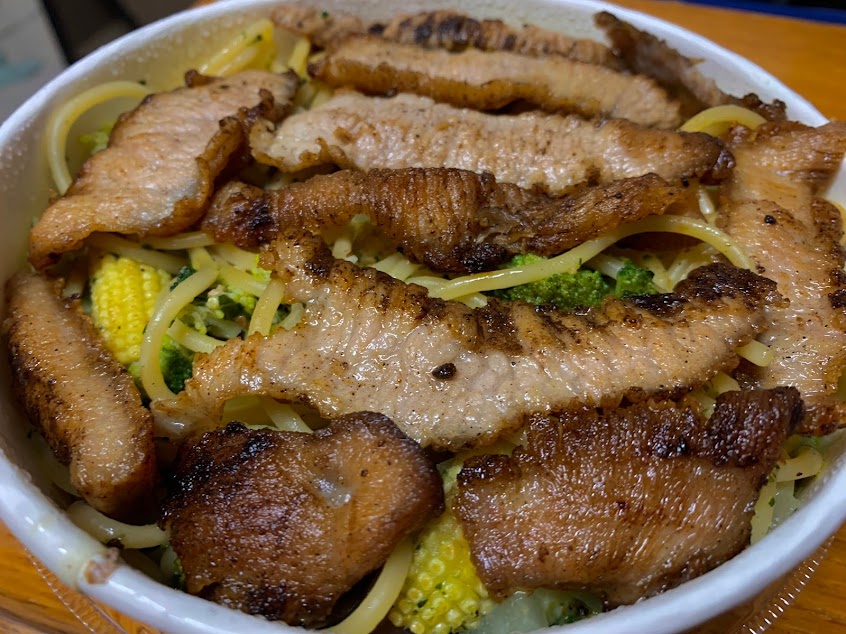 餐食壹弄