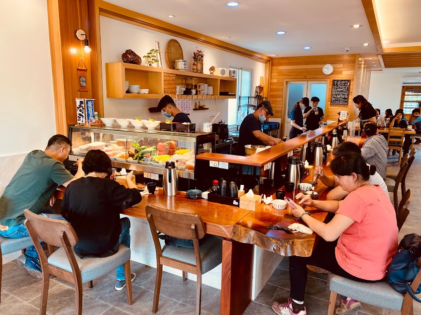 楠軒壽司工作坊