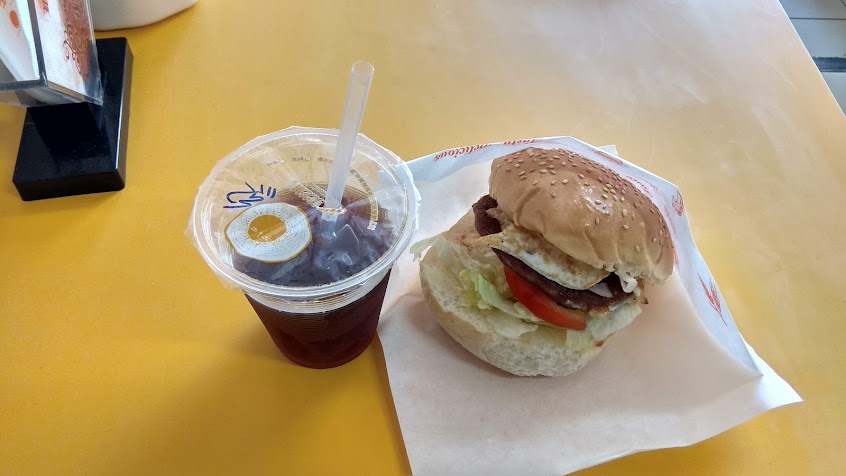 早安美芝城旗山旗尾