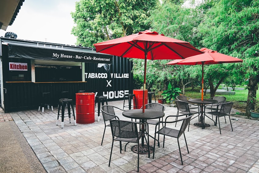 My House Bistro & BnB