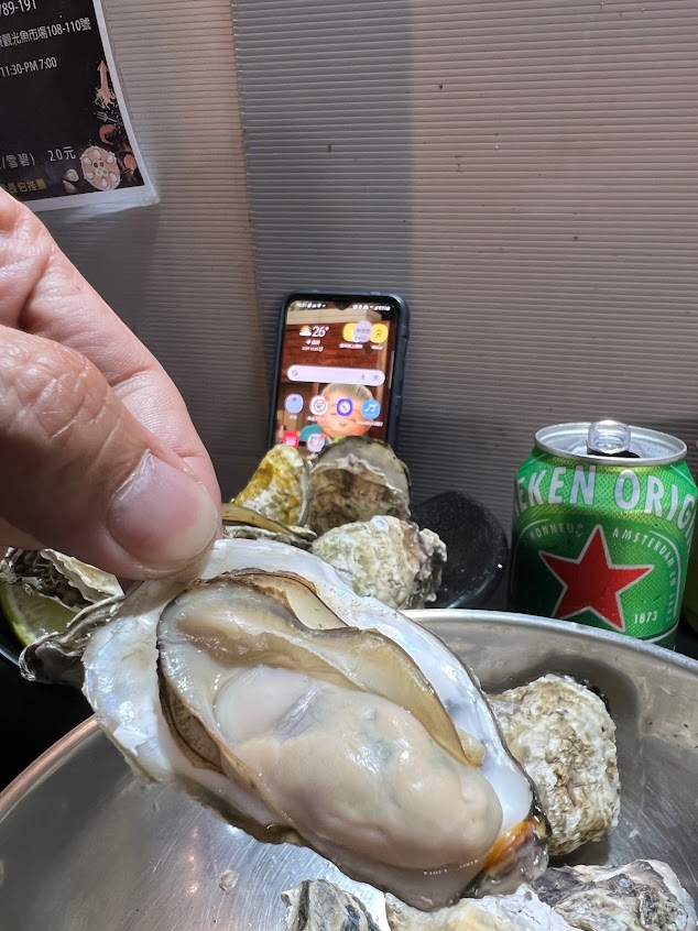 咱在地里長伯ㄟ店(燒烤大王)