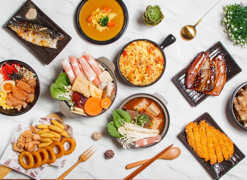 食客嚐鮮（公休日請查看IG或臉書）