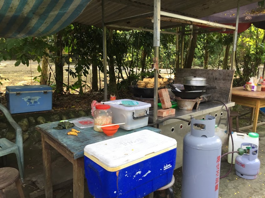 無名臭豆腐黑輪