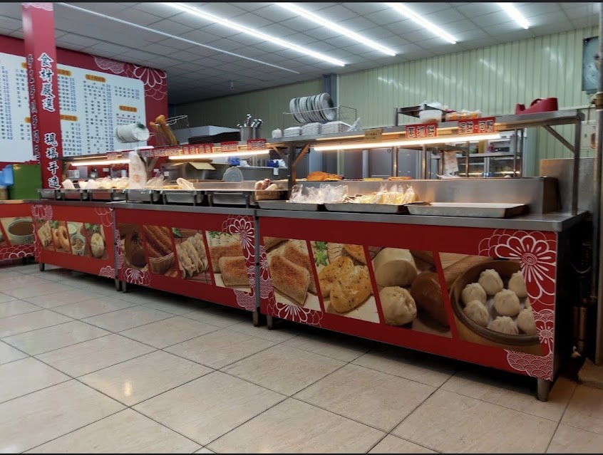 包手豆漿蚵寮店