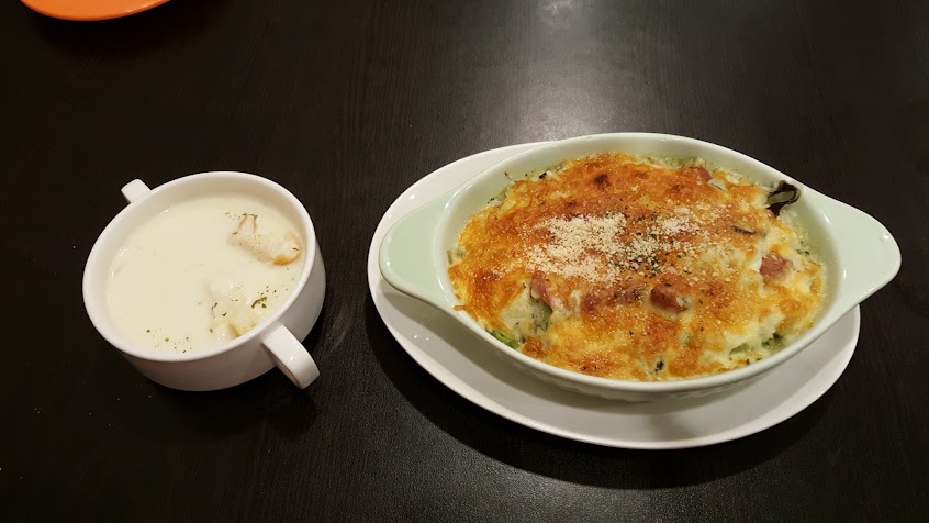 Dora多拉 義大利麵·燉飯·焗烤·火鍋