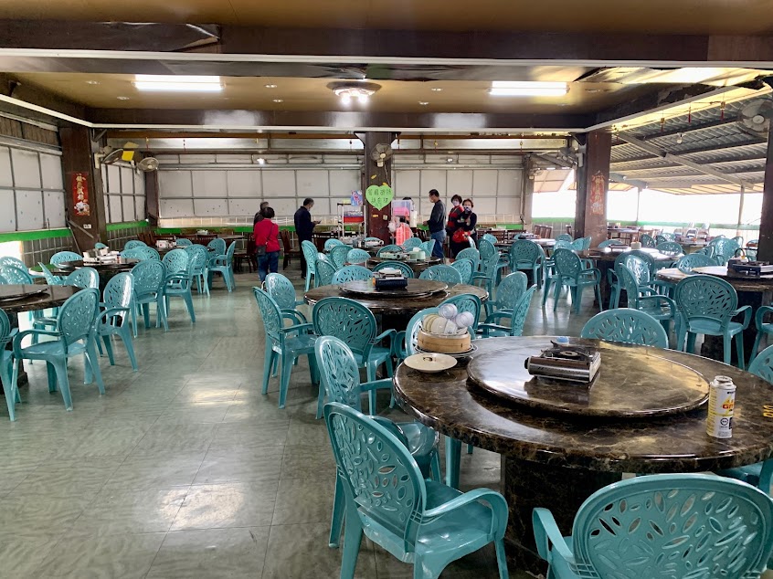 草山月世界308高地洪代表桶仔雞