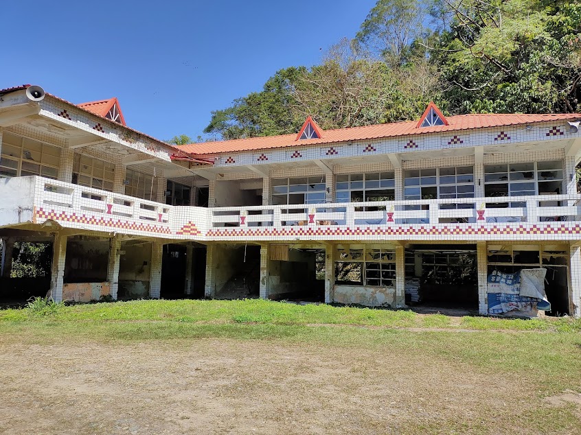 那瑪夏民族國小遺址