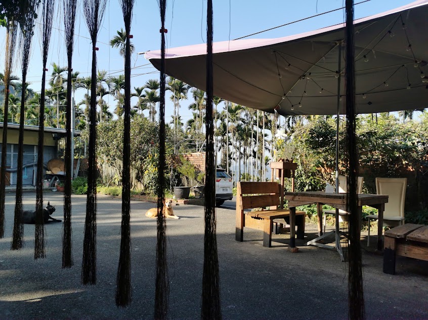 僑香咖啡、茶葉、愛玉