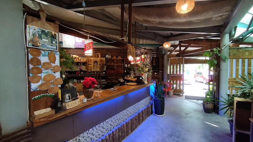 深山裡的麵包店