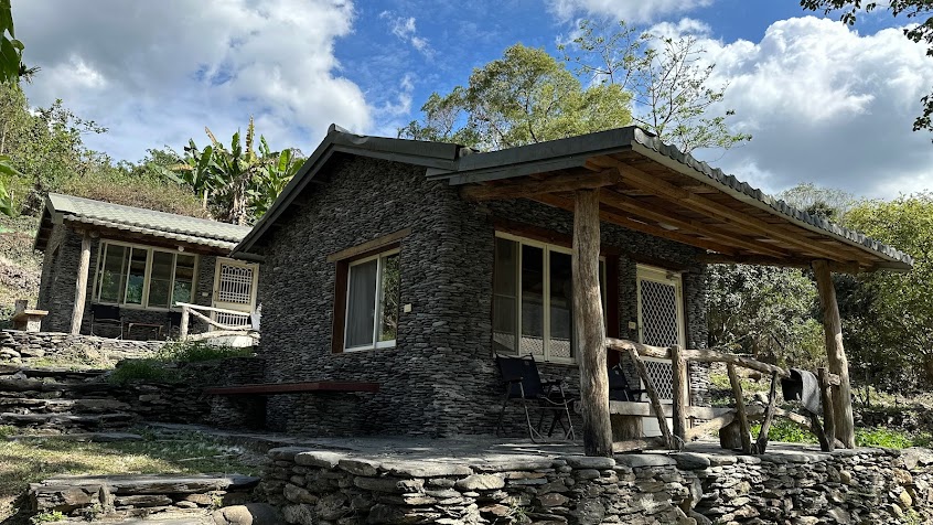 得恩谷生態民宿