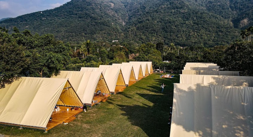 露悠悠Glamping