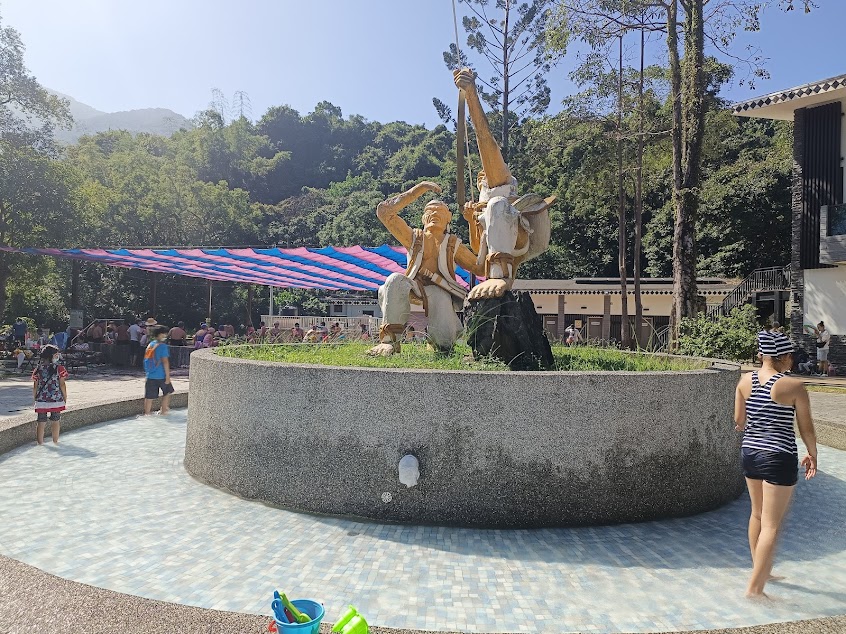 茂林情人谷溫泉