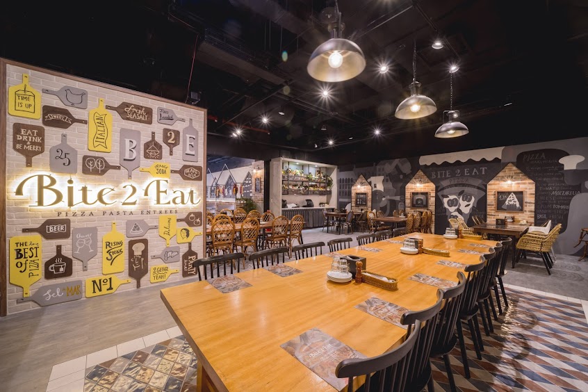 薄多義Bite 2 Eat 義式手工披薩 – 宜蘭新月店