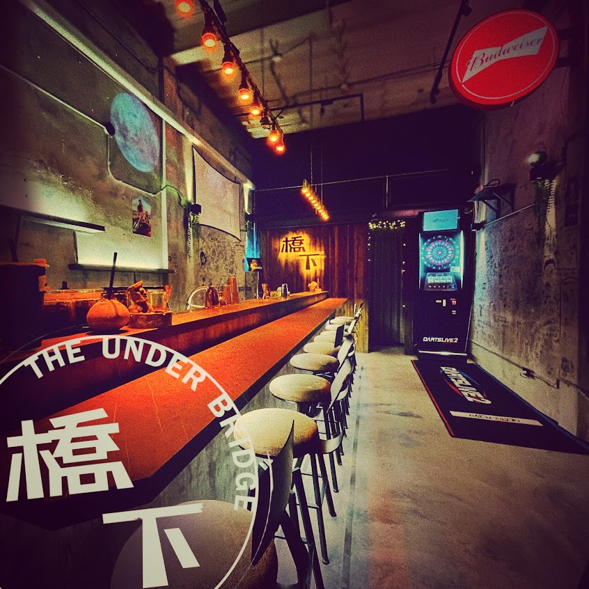 橋下 x The Under Bridge