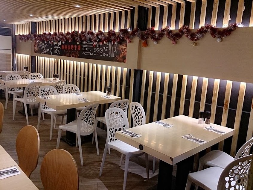 鬥炙原味炙燒牛排-宜蘭東門店