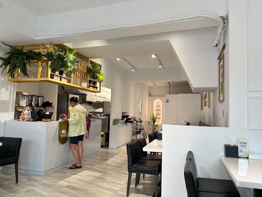 NU PASTA 宜蘭民族店