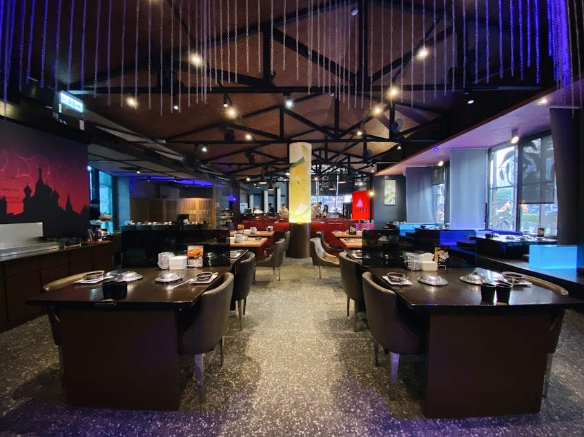 上乘三家涮涮鍋 宜蘭店