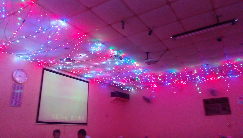 欣園休閒歌唱廣場