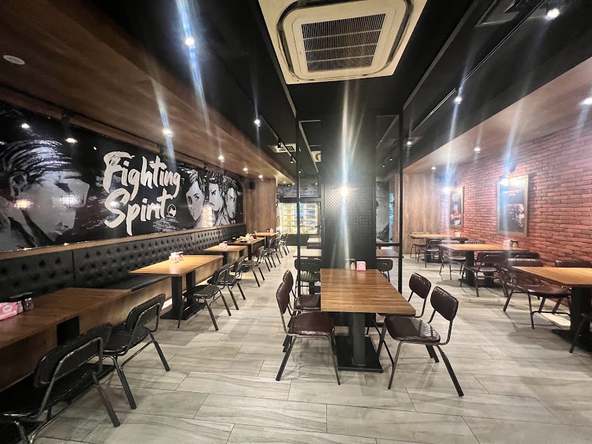 鬥牛原味炭烤牛排