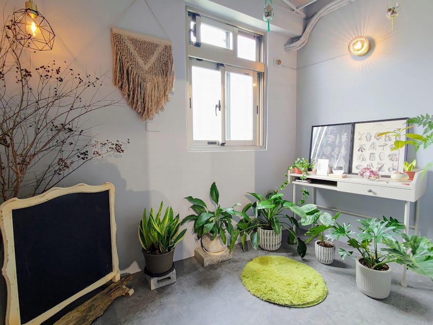 漫食 咖哩&咖啡 早午餐 店前有停車場