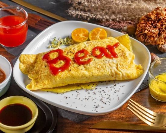 山熊手作早午餐—賣著早餐的宵夜店