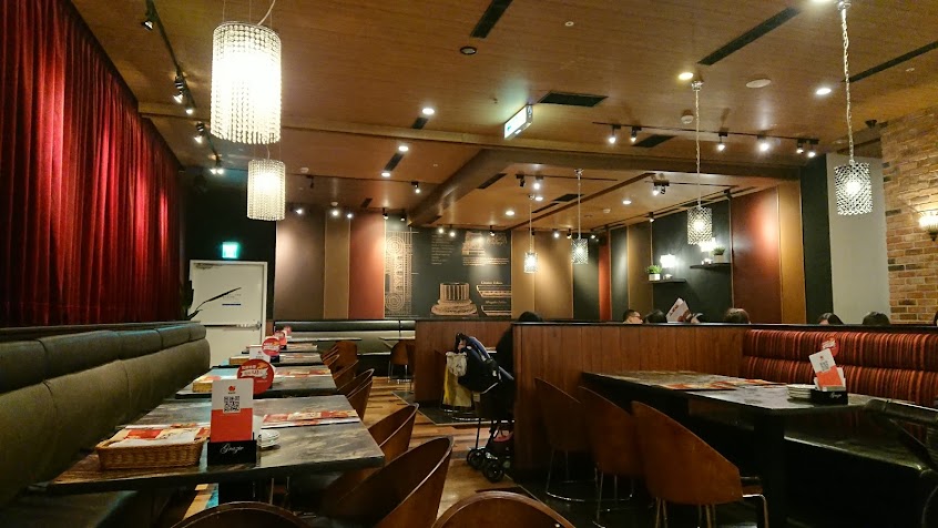 義式屋古拉爵 宜蘭新月廣場店