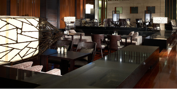 蘭城晶英酒店 大廳酒吧