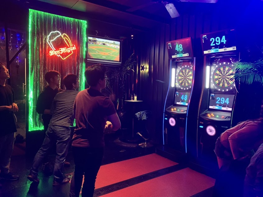 光頭餐酒館/js cafe 宜蘭