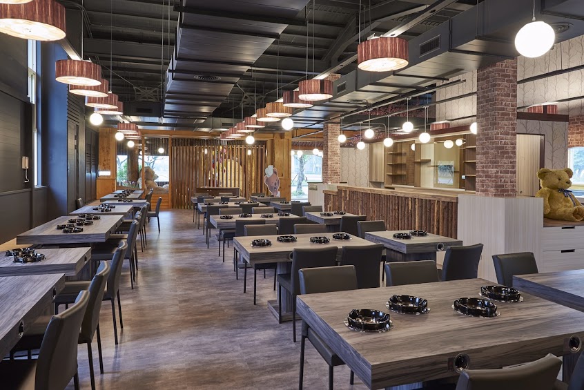 熊飽鍋物涮涮鍋 宜蘭店