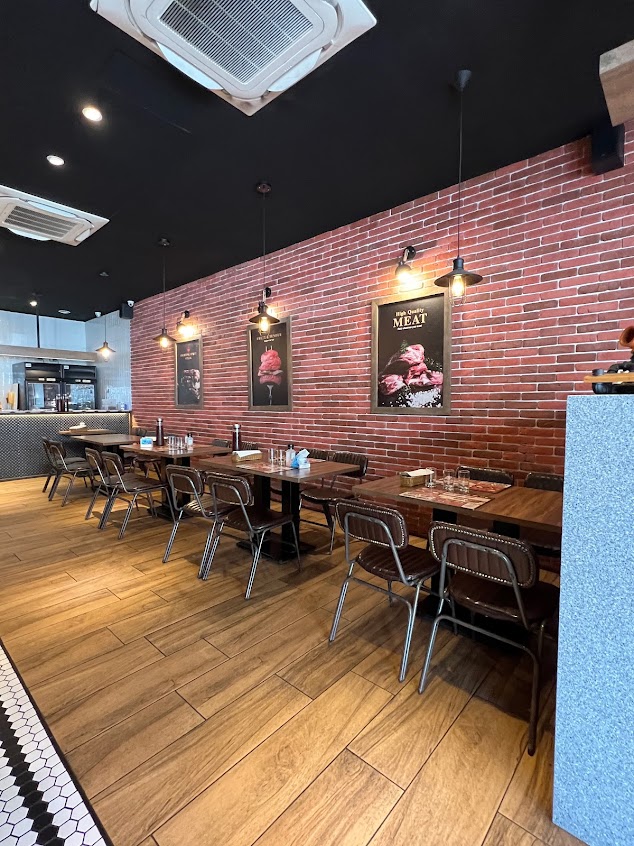 鬥炙原味炙燒牛排-羅東中山店