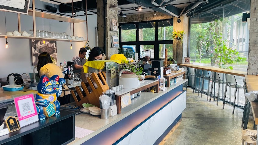 Resort Brew Coffee Co. (不接受預約訂位)