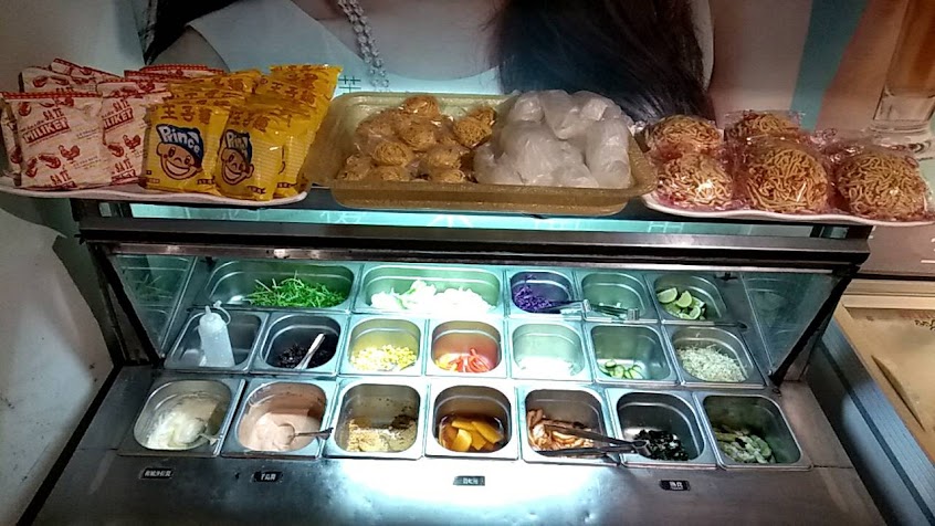 串門子無煙炭烤(羅東店)