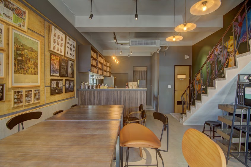 扯貓尾香港cafe（採fb預約訂位制或外帶自取）